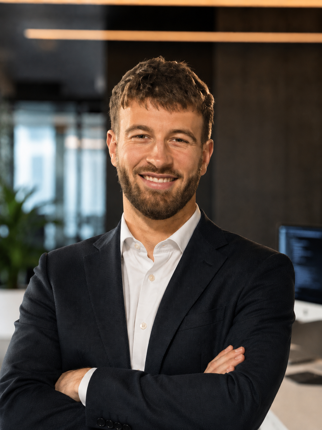 Ognjen Vrkić — Founder, North Flow AI